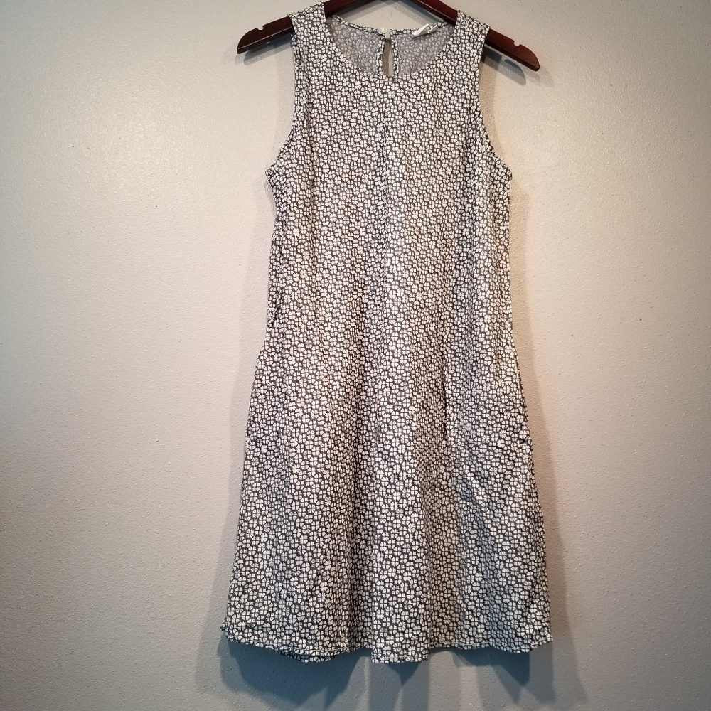 GAP Print Dress